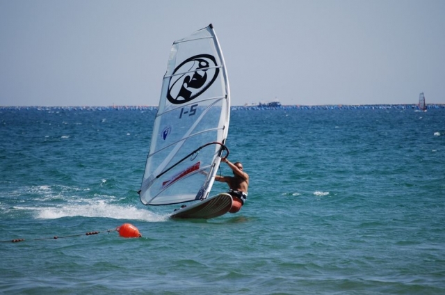  Windsurf en Formia